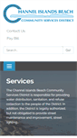 Mobile Screenshot of cibcsd.com